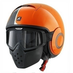 Shark Helmets Metro - RAW